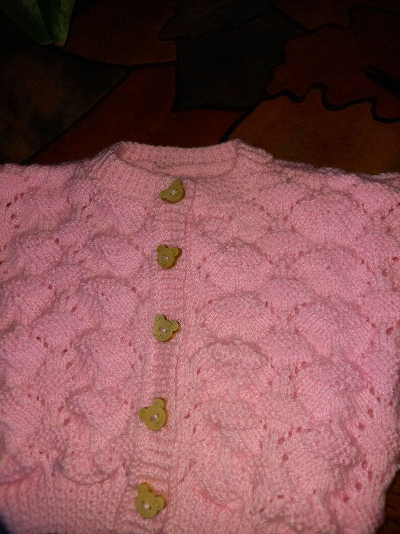 Gilet en layette image 7