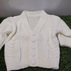 Gilet en layette image 2