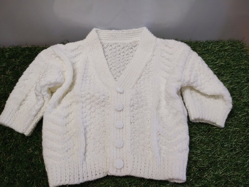 Gilet en layette image 2