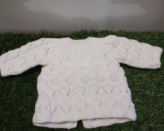 Brassière en layette