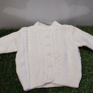 Gilet en layette image 4