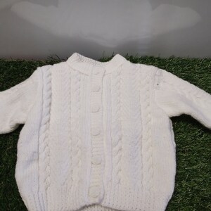 Gilet en layette image 6