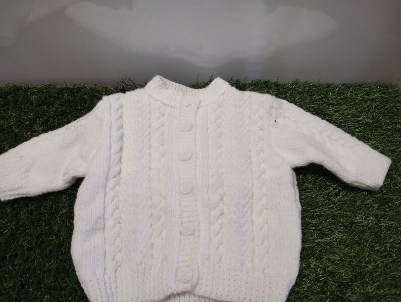 Gilet en layette image 6