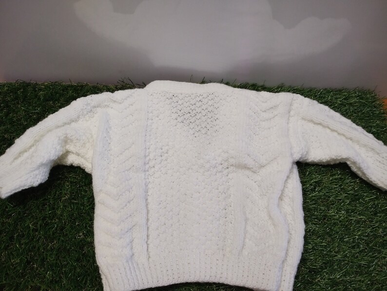 Gilet en layette image 5