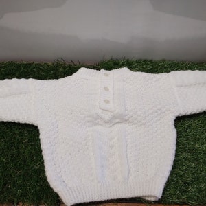 Gilet en layette image 3