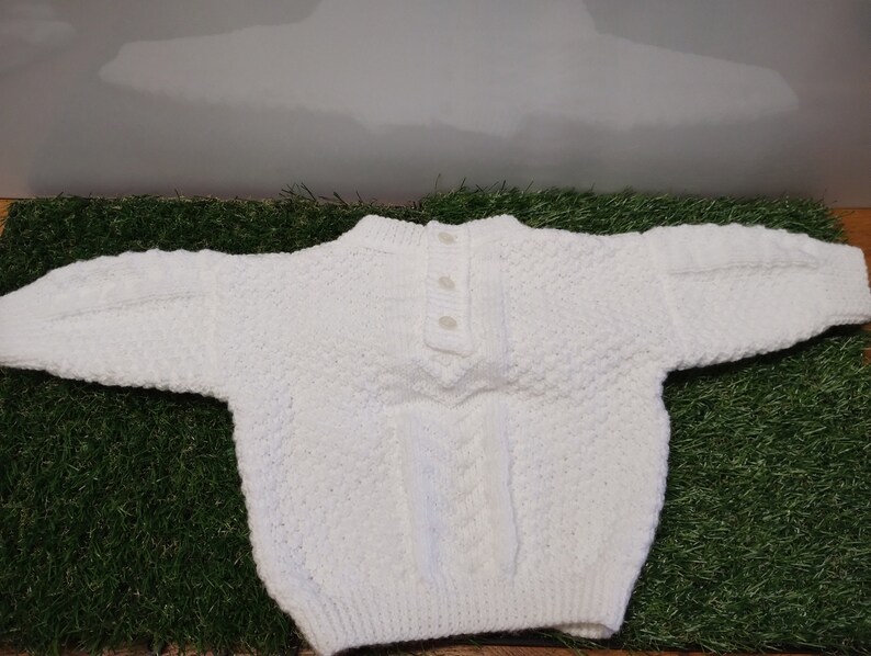 Gilet en layette image 3