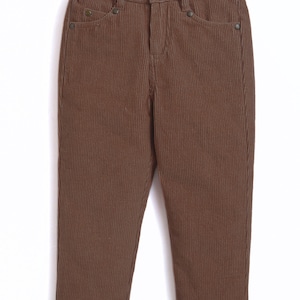 Boys Brown Dress Pants - Etsy