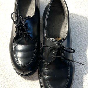 Craddock Terry Military Shoes - Etsy