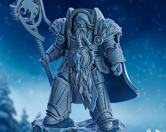 Wan&#39;illa Ice Scream - Runic Psyker - DakkaDakka.store