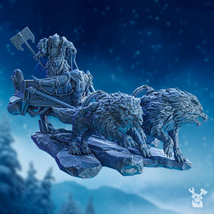 How to Paint Everything: Logan Grimnar on Stormrider as Santa Claus
