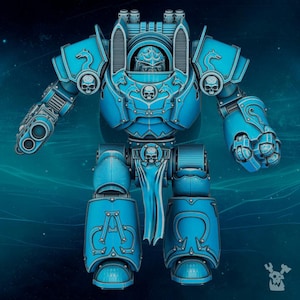 Scylla Stormdread - DakkaDakka.store