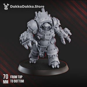 Gorggrot Mechdread - DakkaDakka.store