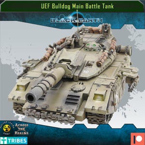 Bulldog Main Battle Tank