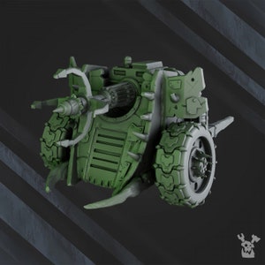Big Wheelz Gat - DakkaDakka.store