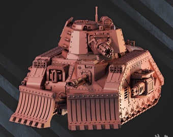Aurora Battletank - Main Battle Tank - DakkaDakka.store