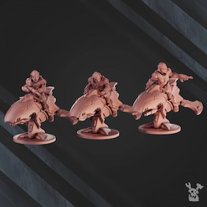 Comet Riders - DakkaDakka.store