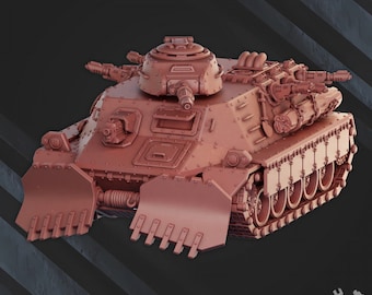 Arctic Hammer APC - Dakkadakka.store