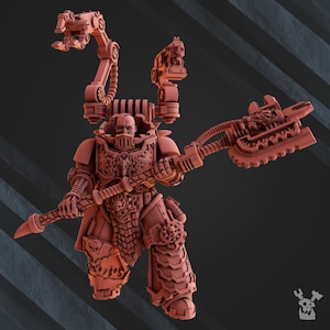 Fire Lizard Forge Engineer Marine - DakkaDakka.store