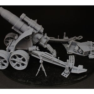 Heavy Artillery - Imperial Militarum Ordinance support