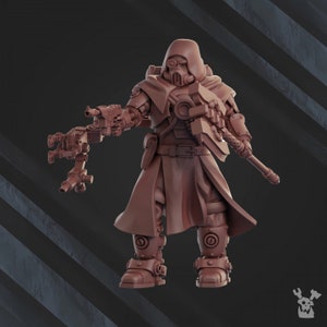 Machine Cult Engineer - Dakkadakka.store