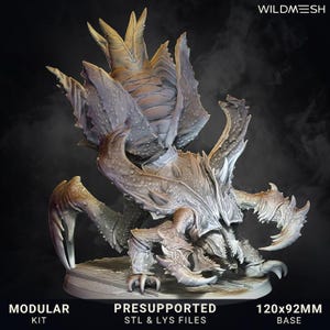 Hive Kelth - Heavy Artillery Multipart Set