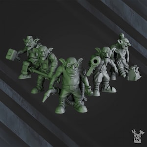 10/20 Gobbo Squad - DakkaDakka.store