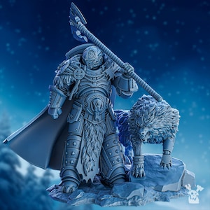 Fein&#39;ar the Wolfborn - DakkaDakka.store
