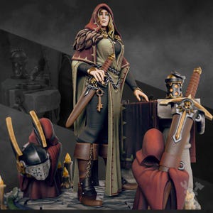 Leona the Forestborn - DakkaDakka.store