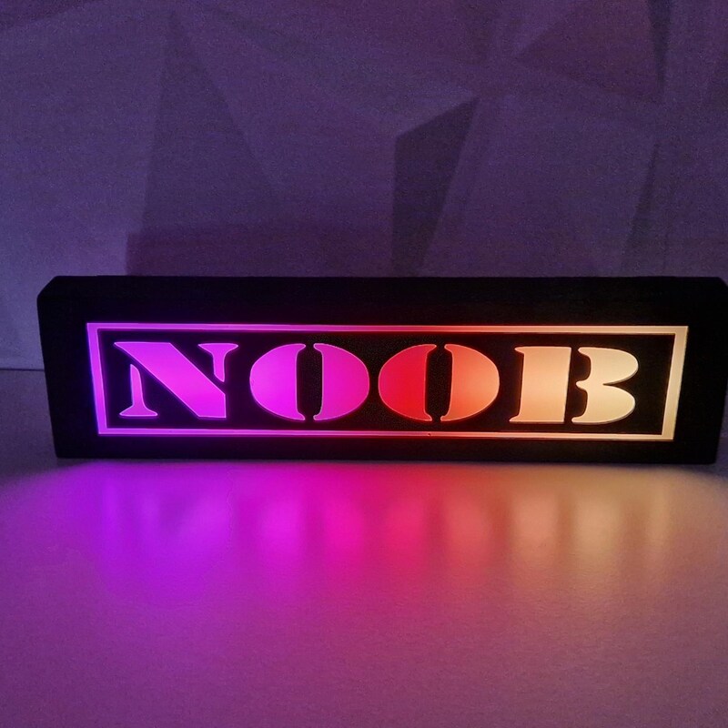 Call of Duty Zombies Led Signs - Etsy