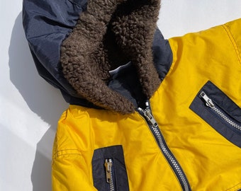 Vintage Sears Infant Snow Suit