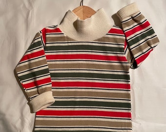 Vintage Healthtex Toddler Turtle Neck