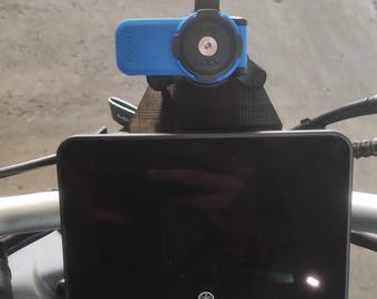Quadlock Bracket Yamaha MT07/FZ07 2023/2024