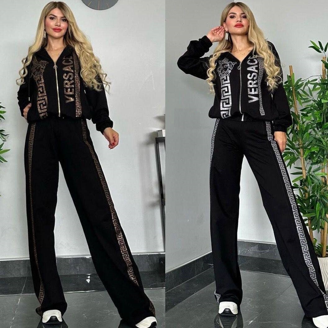 Louis Vuitton Tracksuit Women's