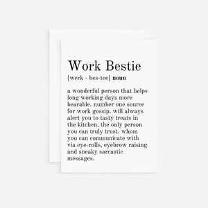 Werk bestiekaart | Onbeleefd | Kaart | Wenskaart | Speciaal | Speciale vriend | Woorden | Verjaardag | Taart | Voor haar | voor hem | humor |