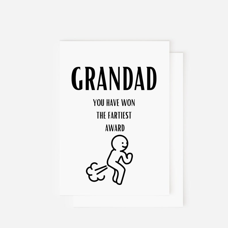 Rude And Cheeky Birthday Card - If You Think This Card Is Shit You Should See Your Care Home