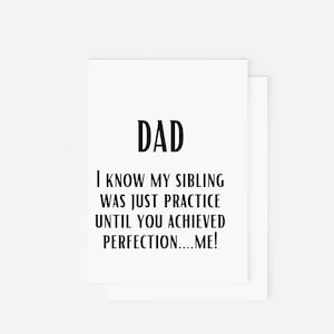 Papa Geburtstagskarte | Vater | Vatertagskarte | Unikat | Personalisiertes Geschenk | Definition Karte | Papa | Vater | Opa | Opa | Geschenk