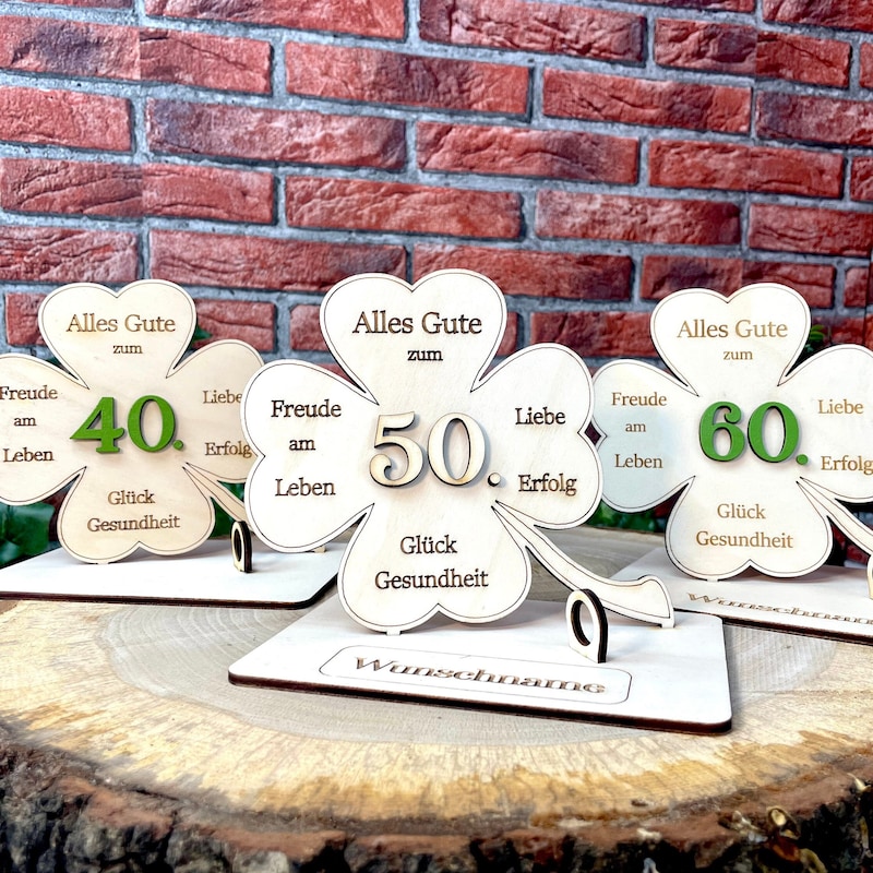 Schilder zum 50 geburtstag Etsy.de