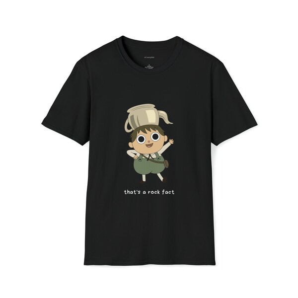 Over the Garden Wall Merch Etsy