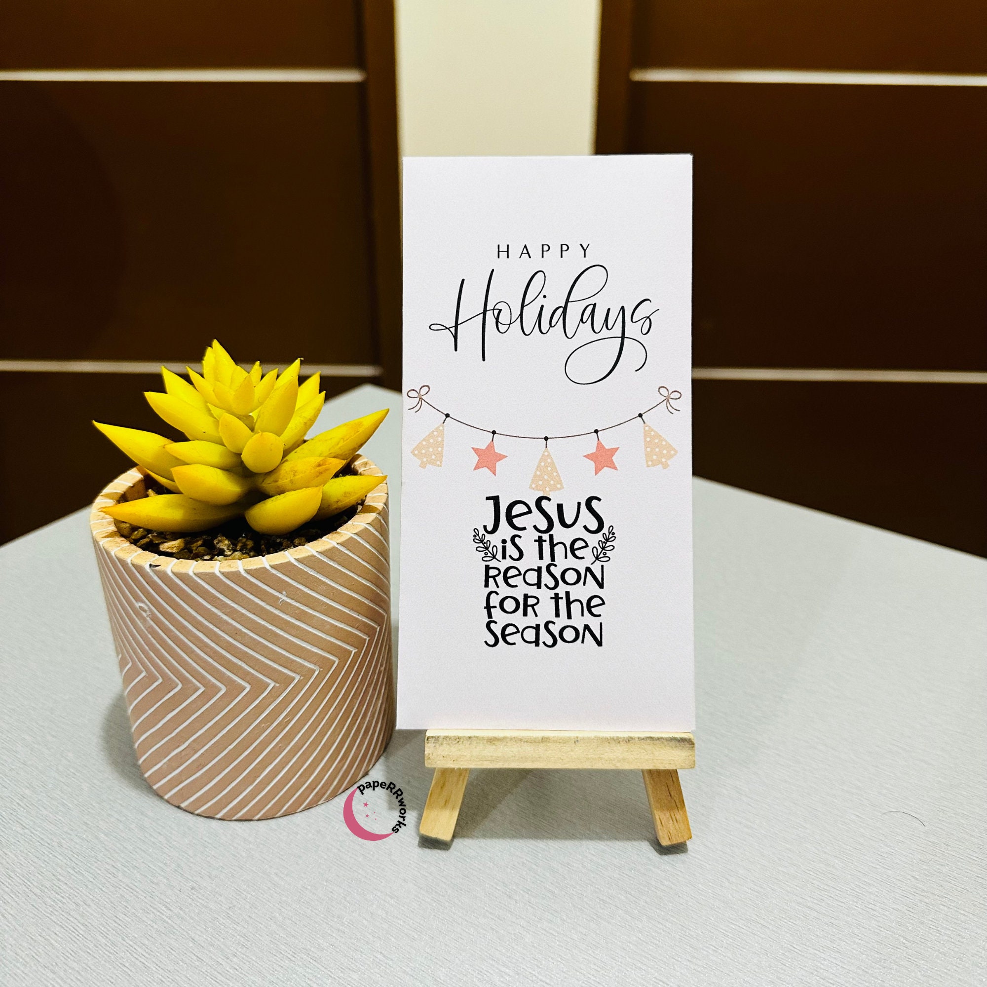 Giveaway and Souvenir, Christmas Money Holder, Christmas Money Card