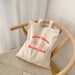 PLITI Quarta ala regalo Fourth Wing Fantasy Reader Tote Bag Basgiath War College regalo I Will Not Die Today Dragon Rider regalo, Non morire oggi Tgu, Medium