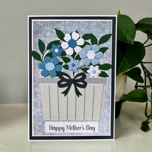 Tarjeta del Día de la Madre / Abuela / Nana / Mamá