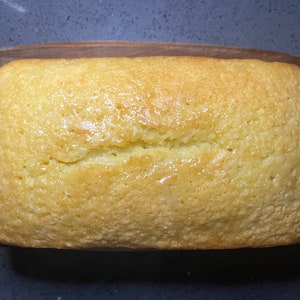 Coconut Loaf Cake