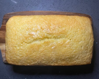 Coconut Loaf Cake