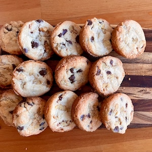 Chocolate Chip Chunklet Cookies