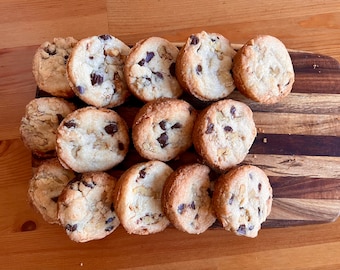 Chocolate Chip Chunklet Cookies