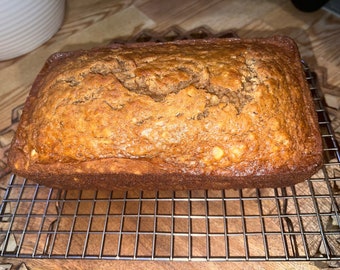Banana Walnut Bread