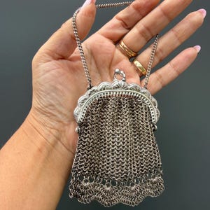 Glomesh bag - Etsy 日本