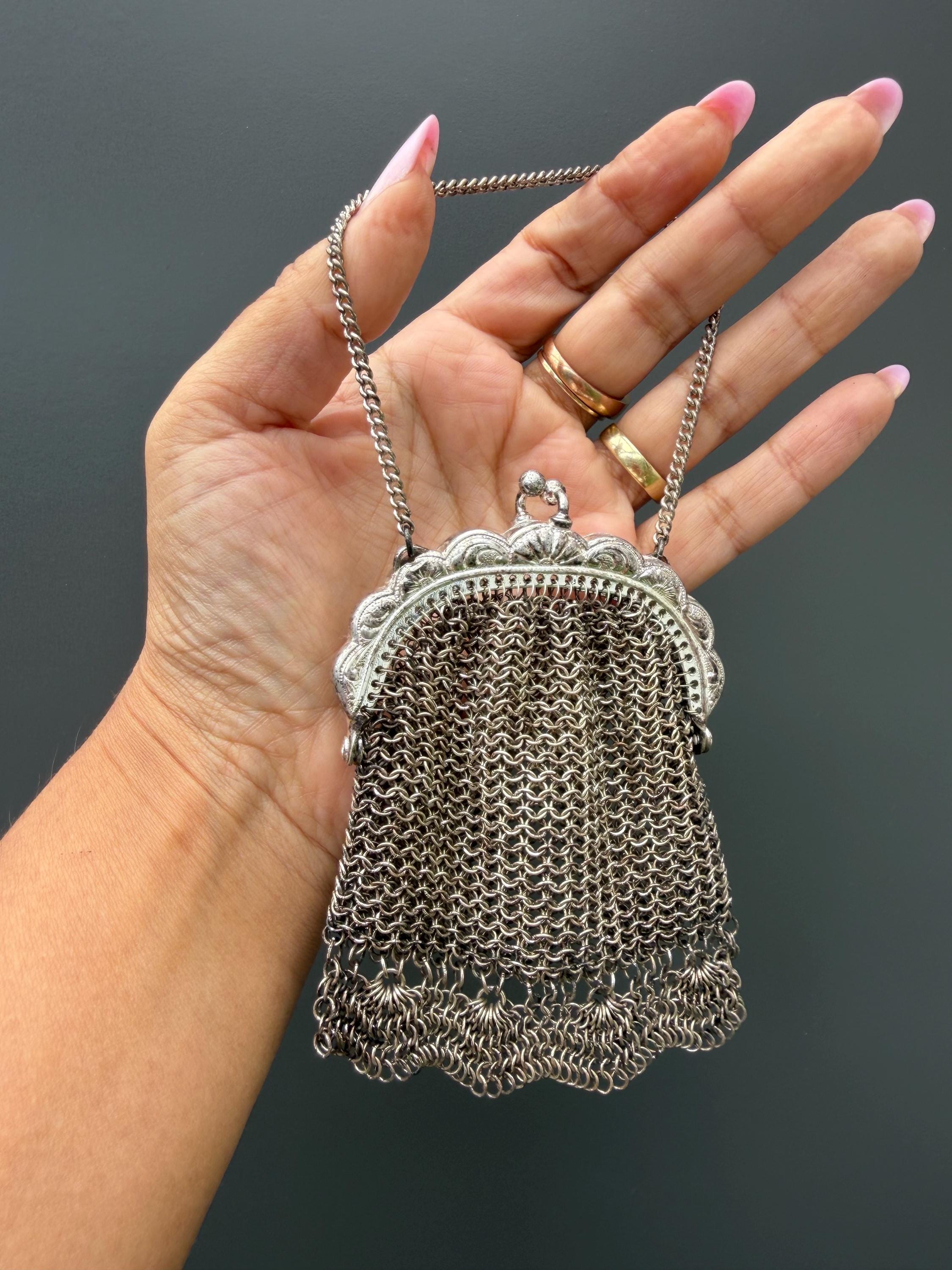 Glomesh bag - Etsy 日本