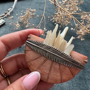 Vintage Langani Brooch - Etsy