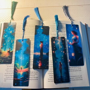 Starlight, Starbright Bookmarks